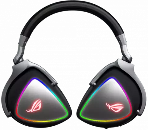 هدست سیمی گیمینگ Asus مدل ROG DELTA