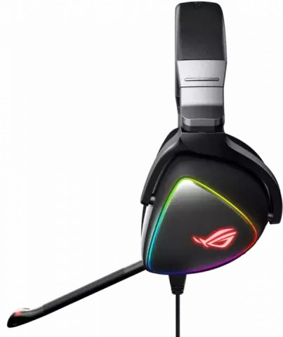 هدست سیمی گیمینگ Asus مدل ROG DELTA