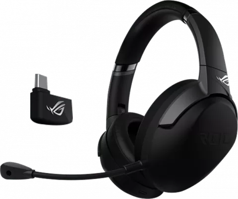 هدست بی سیم گیمینگ Asus مدل ROG STRIX GO 2.4