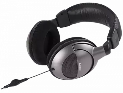 هدفون، هدست، هندزفری و ایرفون سیمی A4TECH مدل  HS-800