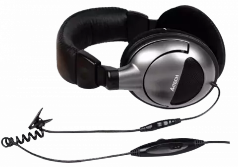 هدفون، هدست، هندزفری و ایرفون سیمی A4TECH مدل  HS-800