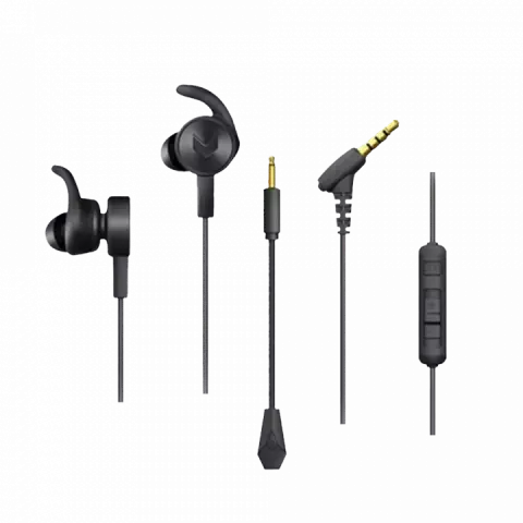 هدفون، هدست، هندزفری و ایرفون سیمی Rapoo مدل GAMING VM150