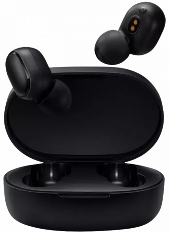 ایرفون بی سیم Xiaomi مدل MI TRUE EARBUDS BASIC S TWSEJ05LS نسخه گلوبال