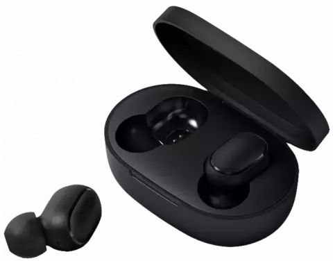 ایرفون بی سیم Xiaomi مدل MI TRUE EARBUDS BASIC S TWSEJ05LS نسخه گلوبال