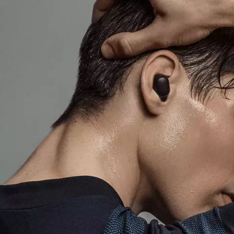 ایرفون بی سیم Xiaomi مدل MI TRUE EARBUDS BASIC S TWSEJ05LS نسخه گلوبال