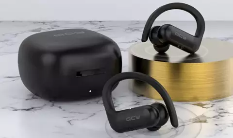 هدفون، هدست، هندزفری و ایرفون  QCY مدل  T6 TWS SMART EARBUDS