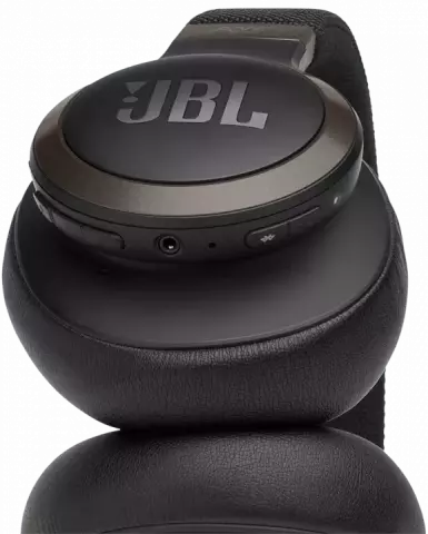 هدفون بی سیم JBL مدل  LIVE 650BT NC