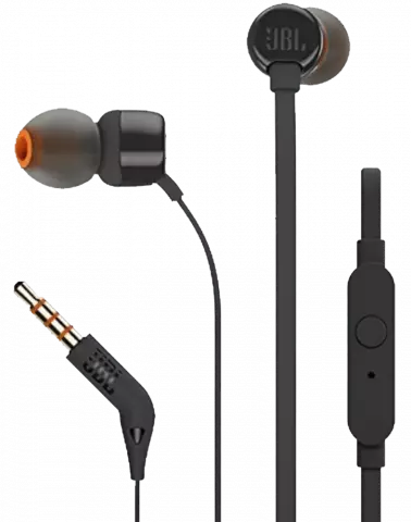 هدفون، هدست، هندزفری و ایرفون سیمی JBL مدل  TUNE 110