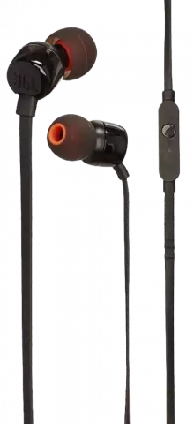 هدفون، هدست، هندزفری و ایرفون سیمی JBL مدل  TUNE 110