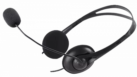 هدست سیمی گیمینگ A4TECH مدل iChat HS-6