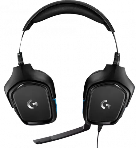 هدفون، هدست، هندزفری و ایرفون سیمی Logitech مدل GAMING G432