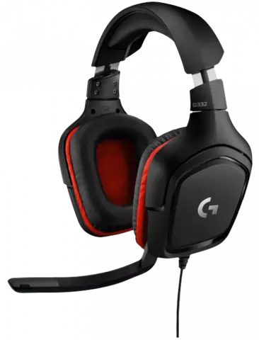 هدفون، هدست، هندزفری و ایرفون سیمی Logitech مدل GAMING G332