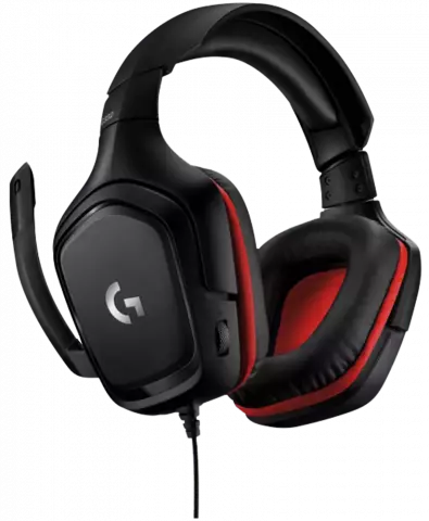 هدفون، هدست، هندزفری و ایرفون سیمی Logitech مدل GAMING G332