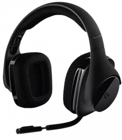 هدفون، هدست، هندزفری و ایرفون  Logitech مدل GAMING G533