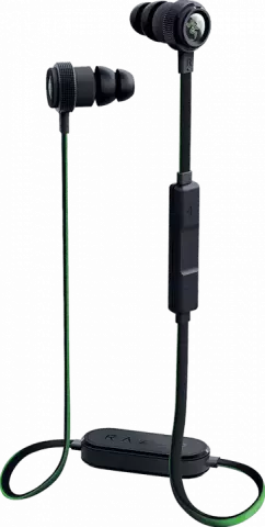 هدفون، هدست، هندزفری و ایرفون Razer مدل GAMING HAMMERHEAD BT