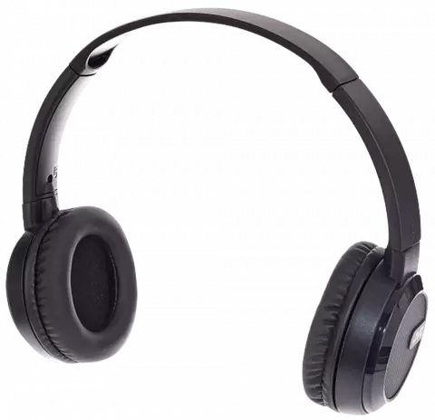 هدفون، هدست، هندزفری و ایرفون  JVC مدل  HA-S40BT-B