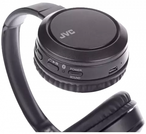 هدفون، هدست، هندزفری و ایرفون  JVC مدل  HA-S50BT-B