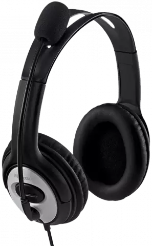 هدفون، هدست، هندزفری و ایرفون سیمی Microsoft مدل  LIFECHAT LX-3000