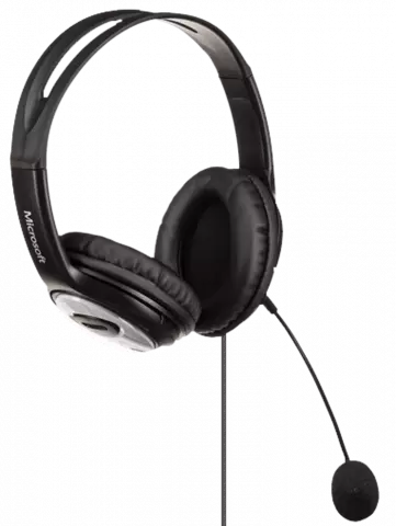هدفون، هدست، هندزفری و ایرفون سیمی Microsoft مدل  LIFECHAT LX-3000