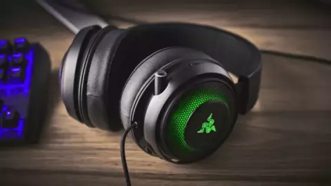 هدست سیمی گیمینگ Razer مدل KRAKEN ULTIMATE