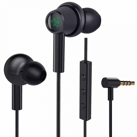 هدست سیمی گیمینگ Razer مدل HAMMERHEAD DUO