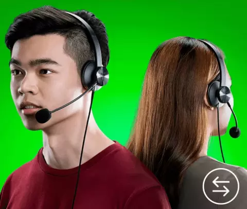 هدفون، هدست، هندزفری و ایرفون سیمی Razer مدل GAMING TETRA