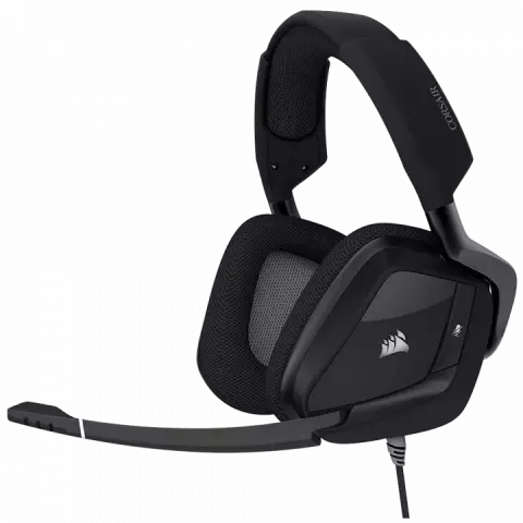 هدفون، هدست، هندزفری و ایرفون سیمی Corsair مدل GAMING VOID PRO RGB