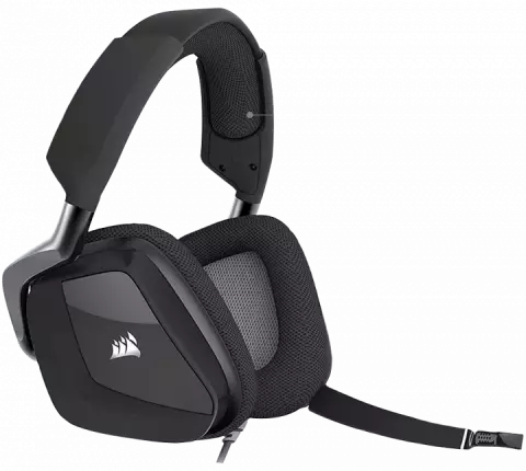 هدفون، هدست، هندزفری و ایرفون سیمی Corsair مدل GAMING VOID PRO RGB