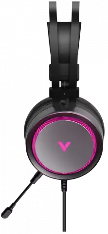 هدفون سیمی گیمینگ Rapoo مدل VH530