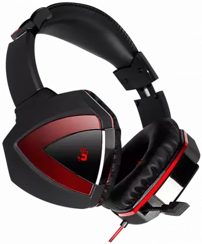 هدست سیمی گیمینگ A4TECH مدل BLOODY G500