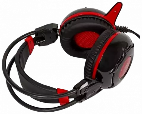 هدست سیمی گیمینگ A4TECH مدل BLOODY G300