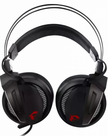 هدست سیمی گیمینگ MSI مدل IMMERSE GH60