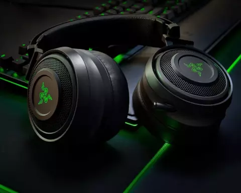 هدست بی سیم Razer مدل GAMING NARI