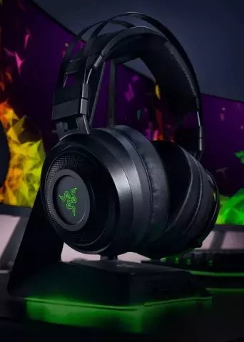هدست بی سیم Razer مدل GAMING NARI