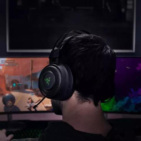 هدست بی سیم Razer مدل GAMING NARI