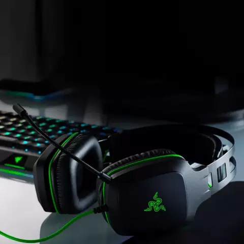 هدست سیمی Razer مدل GAMING Electra V2