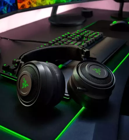 هدست بی سیم گیمینگ Razer مدل NARI ESSENTIAL