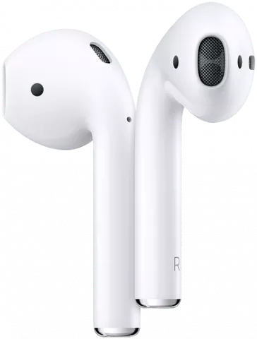هدفون بی سیم Apple مدل AIRPODS2 با قابلیت شارژ بی سیم