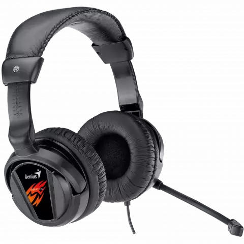 هدست سیمی Genius مدل GAMING HS-G500V