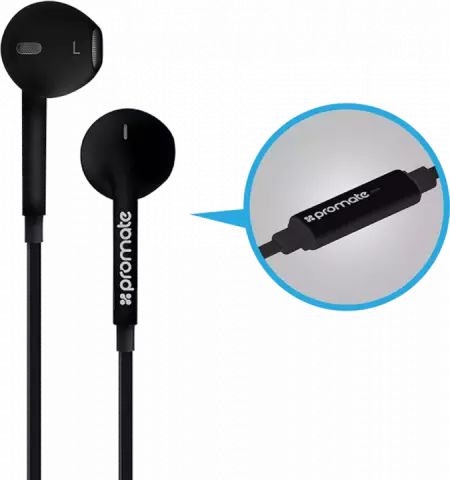 ایرفون سیمی Promate مدل GEARPOD-iS