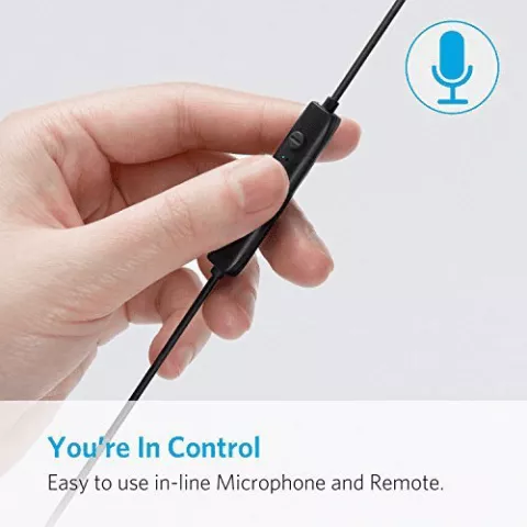 هندزفری ANKER مدل SOUNDBUDS SLIM A3235H11