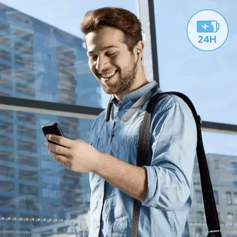 هدفون بیسیم ANKER مدل SOUNDBUDS LIFE A3270HF1