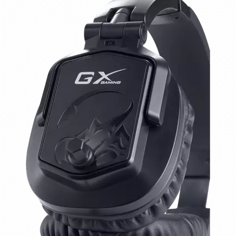 هدست سیمی Genius مدل GAMING LYCHAS HS-G550