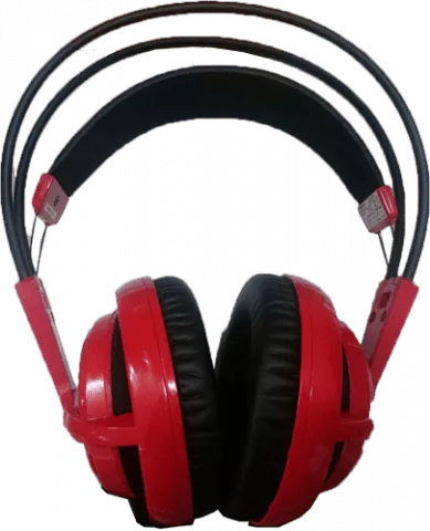 هدست سیمی SteelSeries مدل SIBERIA 200
