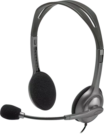 هدفون، هدست، هندزفری و ایرفون Logitech مدل H-110 STEREO