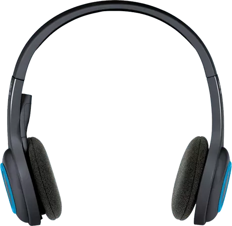 هدست بیسیم Logitech مدل H600