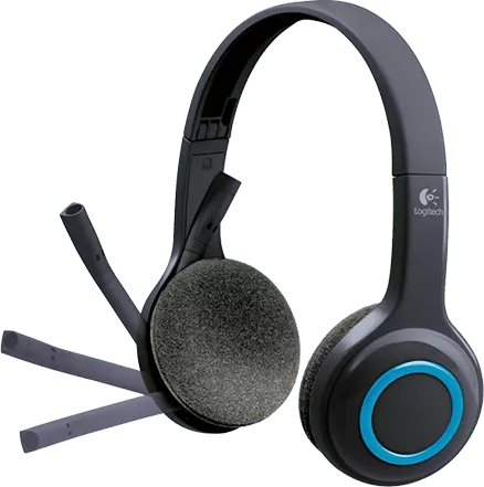 هدست بیسیم Logitech مدل H600