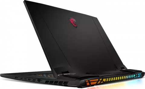 لپ تاپ گیمینگ 17.3 اینچ MSI مدل Titan GT77HX 13VH