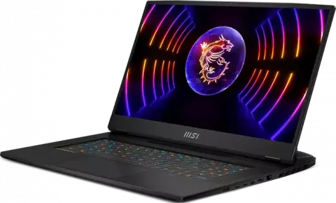 لپ تاپ گیمینگ 17.3 اینچ MSI مدل Titan GT77HX 13VH