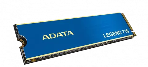 حافظه SSD اینترنال 256 گیگابایت Adata مدل LEGEND 710 NVMe M.2 w/ Heatsink